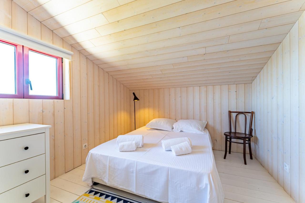 La Cabane Du Bassin - Maison Typique La Teste-de-Buch Exteriér fotografie
